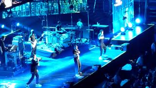 Die Fantastischen Vier - Einfach sein + Smudo in Zukunft live Rekord Tour Oberhausen