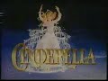 Cinderella Vhs Commercial 1995