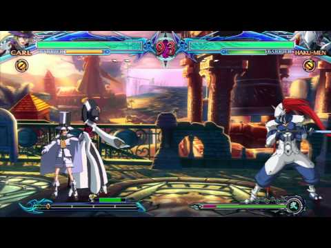 BlazBlue 3/15 TDG| Oso (CA) v. TWG| Genius Champion (HK)