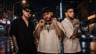 Oscar Maydon x Víctor Mendívil x Anuel AA – Modo Avión (AI Music Video) | Corridos Tumbados 2026