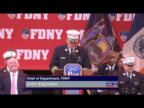 FDNY Promotions