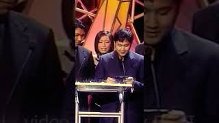 Download lagu THE MOMENT PADI WON THE 2000 AMI AWARD mp3