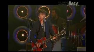 Crowded House Live - Don't Stop Now - Live Earth 2007 (6/11)