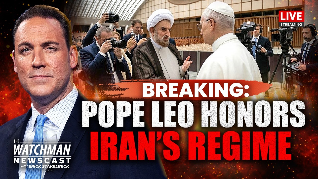 Trump REJECTS Iran Proposal as Regime CONTINUES to Attack U.S. Forces | Watchman Newscast LIVE