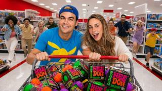 ELA ME OBRIGOU A COMPRAR PRODUTOS DE MENINA POR 1 DIA (O FAMOSO NEEDOH)