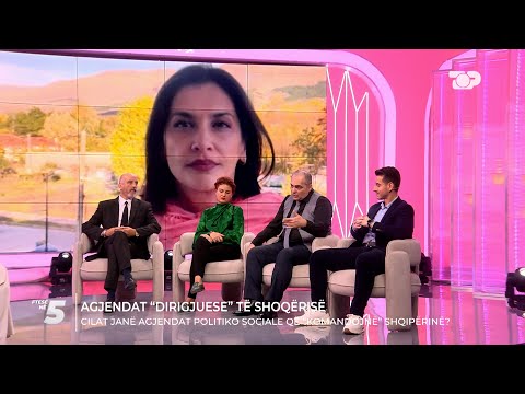 Epoka e agjendave! Ja agjendat politiko sociale që “komandojnë” Shqipërinë - Ftesë në 5, Pjesa 1
