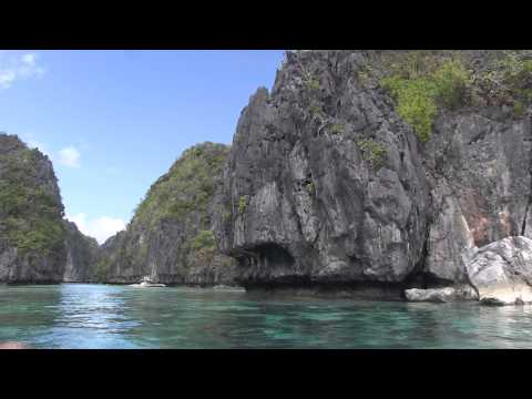 El Nido, sur l'île de Palawan, aux Philippines (Bande annonce)