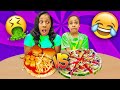 Cali VS Mommy Pizza Challenge!!