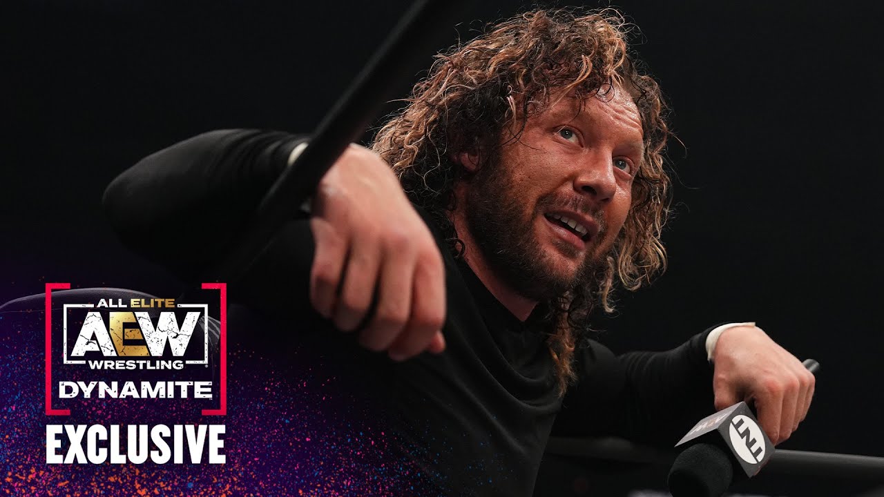 Exclusive: Kenny Omega Comments After His AEW Return | AEW Dynamite, 8/17/22