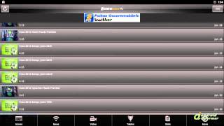 How to use ScoreMobile FC (Football Ctr))