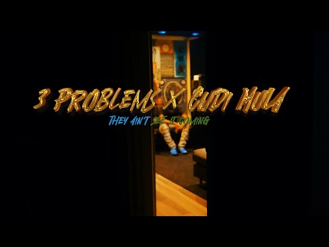3 Problems x Cudi Mula - Ain't see it coming | Shot By @RealWoosie