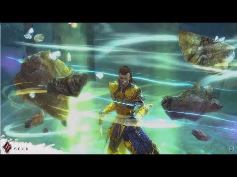 Guild Wars 2 Path of Fire - Erster Einblick in den Weber mit Sputti [Weaver]