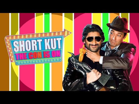 Shortkut (2009) Full Bollywood Comedy Movie | Akshay Khanna & Arshad Warsi | Classic Hindi Comedy