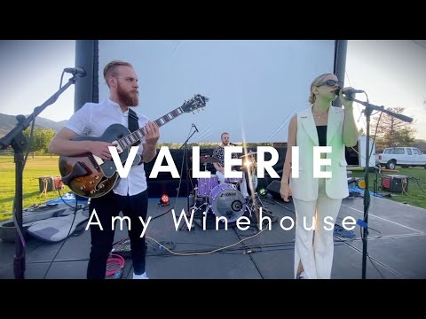 Valerie - Petty Plus (Amy Winehouse cover) live