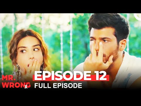 Mr. Wrong Episode 12