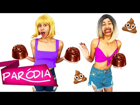 PARÓDIA | SENTADONA - Luísa Sonza, Davi Kneip, Mc Frog, Dj Gabriel do Borel