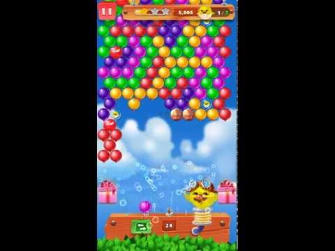 Balloon fly bubble pop level 231