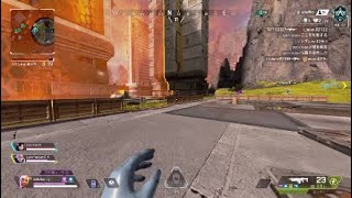 [ApexLegends] ボルトSMG難しいぞ... [PS4]