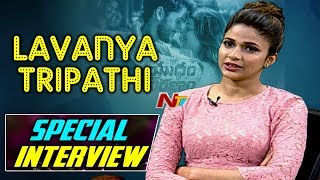 Lavanya Tripathi Special Interview