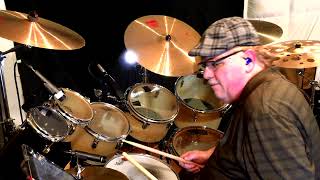 Unless the Lord Builds The House - Keith Green (Bill Maxwell Drum Cover ALT)