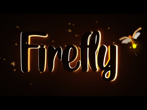 "Firefly" | A Short Animated Film by Students
