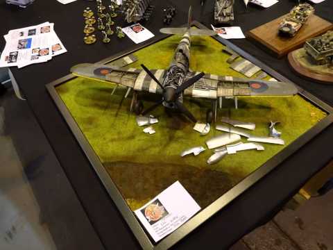 Scale Model World IPMS Telford