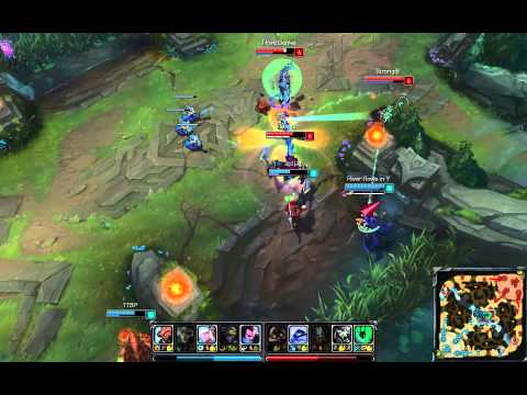 [LOL]Yasuo play from 피아제