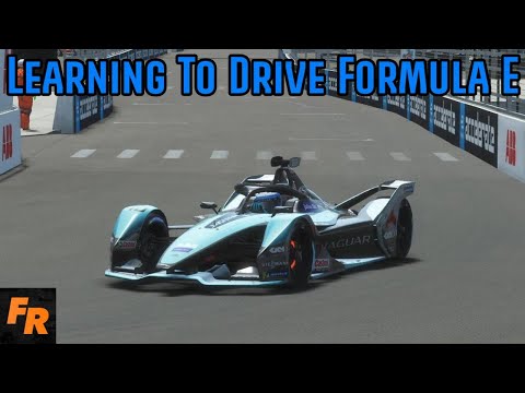 FailRace Tries To Learn Formula E