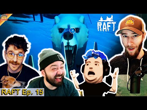 Ep. 15 RAFT: The Final Chapter ft. chocoTaco, Julien, Reid, & Jason Sulli | Let's Play
