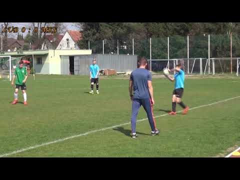 KS Luboński 1943 Luboń 0:3 #MKS Przemysław P-ń 2004 07.04.19