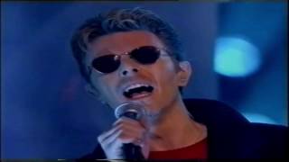 David Bowie -  Strangers When We Meet &amp; Introduction...TOTPS