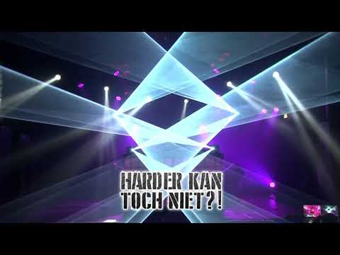 Major Conspiracy at the HARDER KAN TOCH NIET LIVESTREAM XII