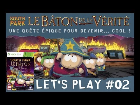 south park le baton de la vérité xbox 360 iso