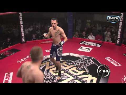 Clan Wars 16 McAleenon v Sheppard