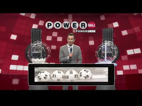 Powerball 20210927