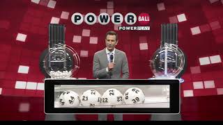 Powerball lottery Sep 27, 2021 drawing video