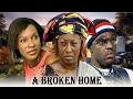 PATIENCE OZOKWOR JIM IYKE CHIEGE ALISIGWE A BROKEN HOME NEW MOVIE Latest Nollywood Trending