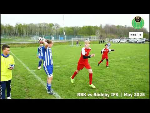 Ronneby BK vs Rödeby AIF  | P13 | May 04 2025