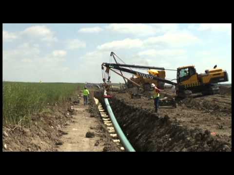 Volvo Pipelayer PL3005D