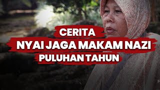 Cerita Nyai Jaga Makam Tentara Nazi Jerman di Bogor selama Puluhan Tahun