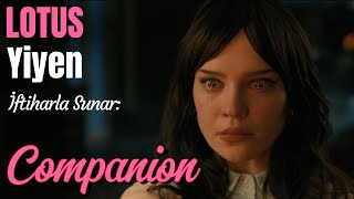 COMPANION - İnceleme ve Tırtmetre