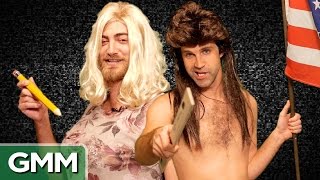 Random Commercial Challenge