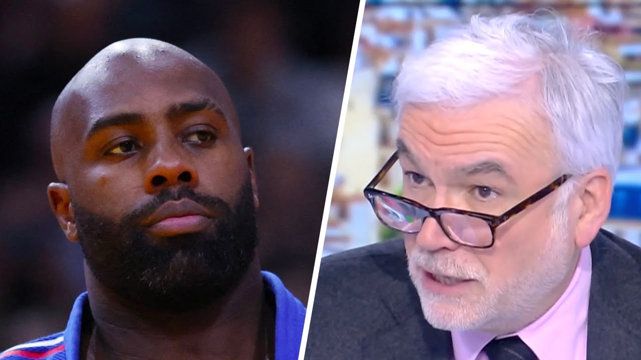 Voile dans le sport : "Teddy Riner vit dans un monde de bisounours" (Pascal Praud)