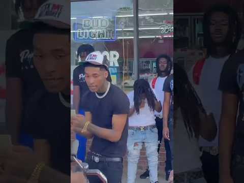 Nolove B5 - chi chi was grippin