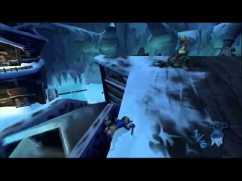 Sly 2: Mission 52 - Bearcave Bugging (Sly Collection)