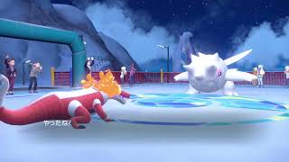 ポケモンスカーレットをマジで楽しむ ジム再戦編
