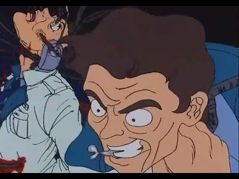 Megazone 23: Computer Kills the Crew