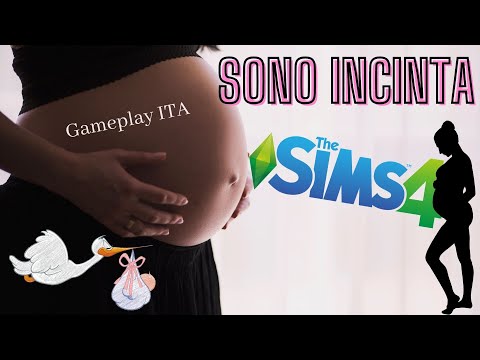 "SONO INCINTA!!!" || The Sims 4 [Gameplay ITA] Ep.8