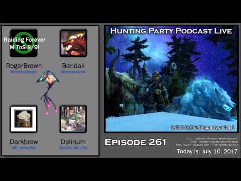 Episode 261: T21 Set Bonuses in 7.3
