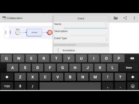 Cubetto - BPMN, UML, Flowchart Video